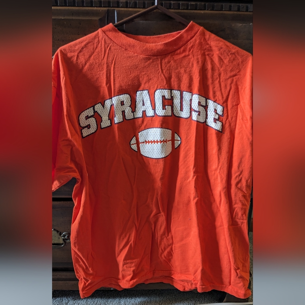 Syracuse Orange Football T-shirt